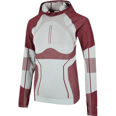 Adidas/阿迪达斯正品2025新款女士经典跑步连帽卫衣套头衫IW6368