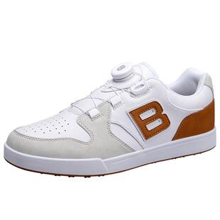 【一年防水质保】Birdie高尔夫男鞋防水防滑轻便弹舒适百搭年轻款