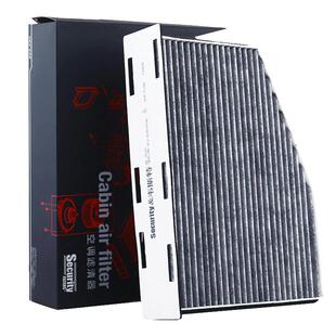 韦斯特MK9015适配途安迈腾速腾高尔夫6帕萨特明锐尚酷空调滤清器