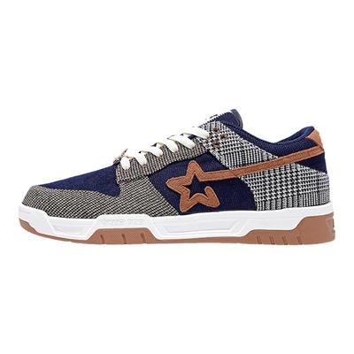 RIPSTAR情侣休闲百搭低帮板鞋