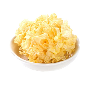 丽水山耕天然椴木银耳干货无硫白木耳正宗雪耳糯耳60g