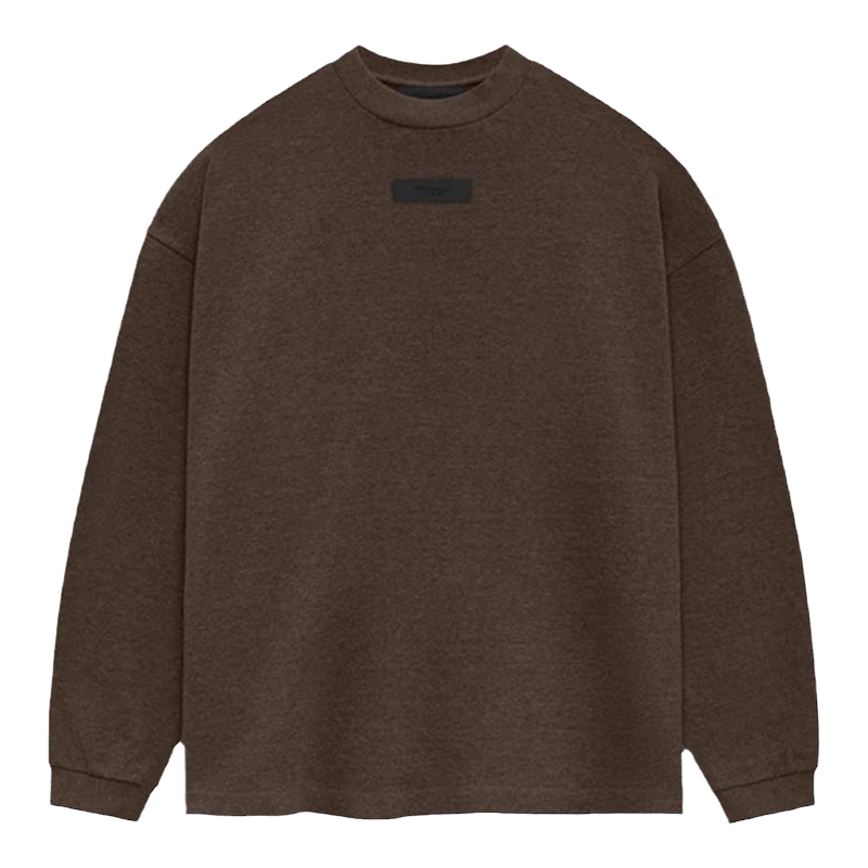 Fear Of God Essentials 24新品 SUMMER 夏季系列LOGO长袖T恤