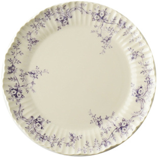 DEARYOU日本进口studio m法式复古餐盘陶瓷碟子布丁杯舒芙蕾烤碗