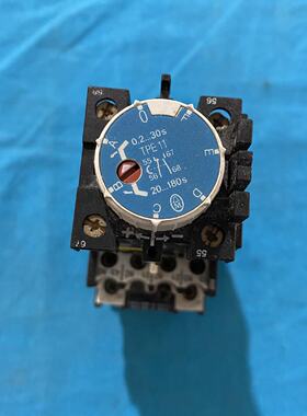 议价MOELLER金钟穆勒DILR22接触器延时接触器热过载安全继电器