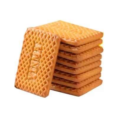 牛乳特仑酥饼干礼盒送人礼品