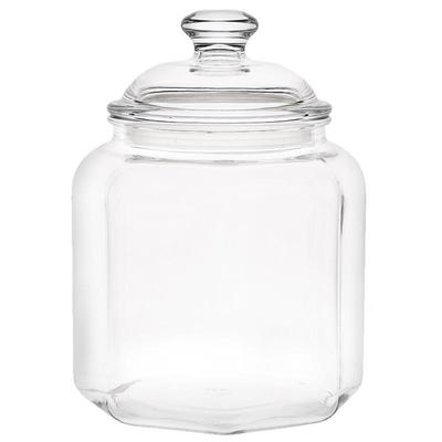 防摔花胶海味PC亚克力陈皮密封罐