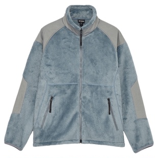 【秋冬新品】Goldwin POLARTEC抓绒夹克户外轻量摇粒绒外套男女款