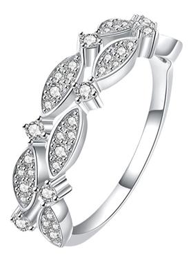 MONICONIC女925银、锆石