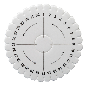 编盘器中国结垫板定位泡沫板固定板编绳木架新手编手链绳编织工具