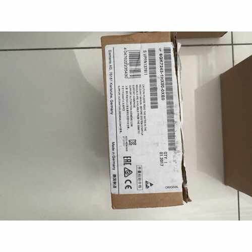 询价PLC模块6GK7243-1HX30-0XE0