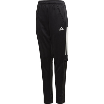 阿迪达斯大童运动针织长裤