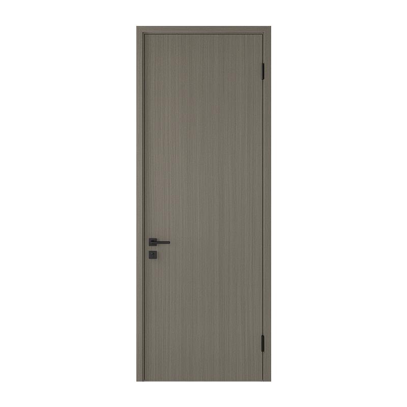 TATA木门官方卧室门房间门隐形折叠门室内门卫生间套装门Z001