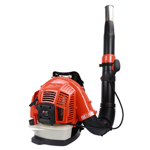 加藤吹风机背负式风力灭火机大棚吹风机森林消防灭火机吹灰除尘机