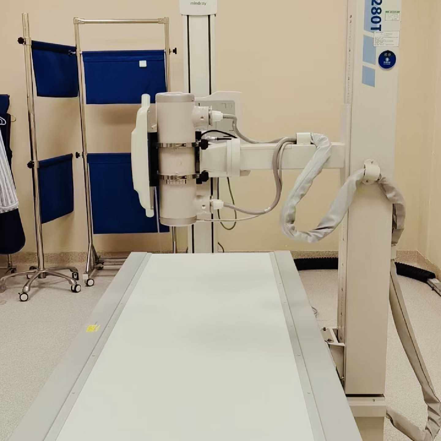 议价DR机X光拍胸片移动射线屏风DR机房迈瑞 DigiEye280T全套出去