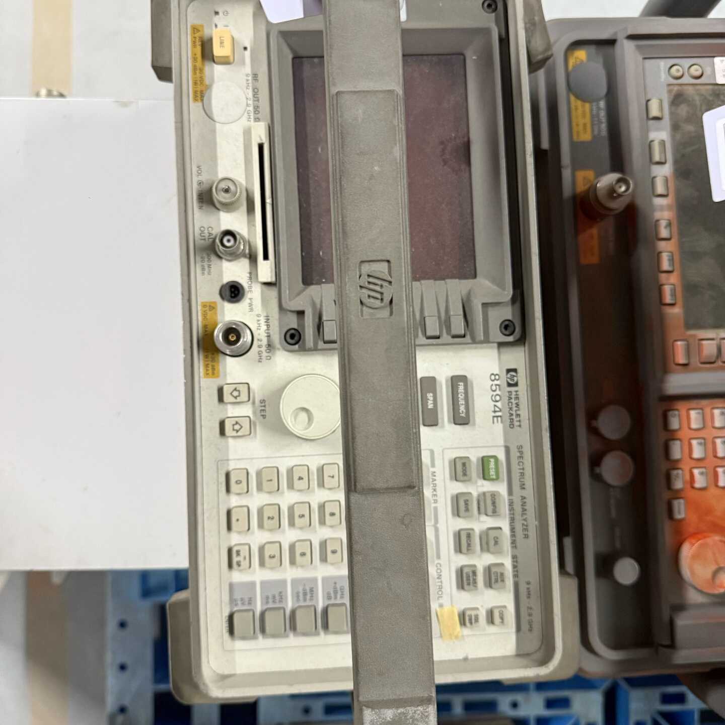 【议价-可维修】HP 8594E频谱分析仪 9kHz-2 9GHz 全新/二手均有