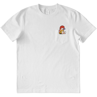 UNDERINANE自曝原创版权BaseBall Shirt棒球服老鹰队 咔叽潮流