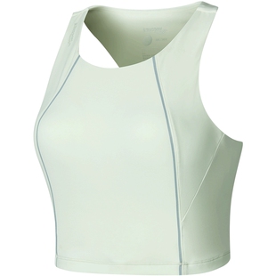 Saucony索康尼荒漠花园系列女款内衣防震透气健身训练高强套头Bra