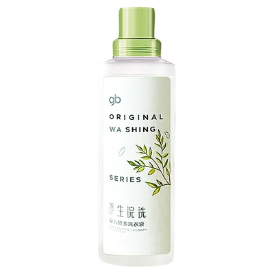 酵素多效新生补充装500ml洗衣液