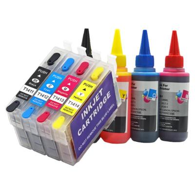 填充墨盒1411德泰信尼打印机