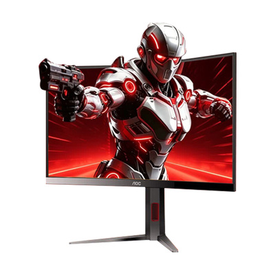 AOC27英寸2K320HZ双模电脑显示器