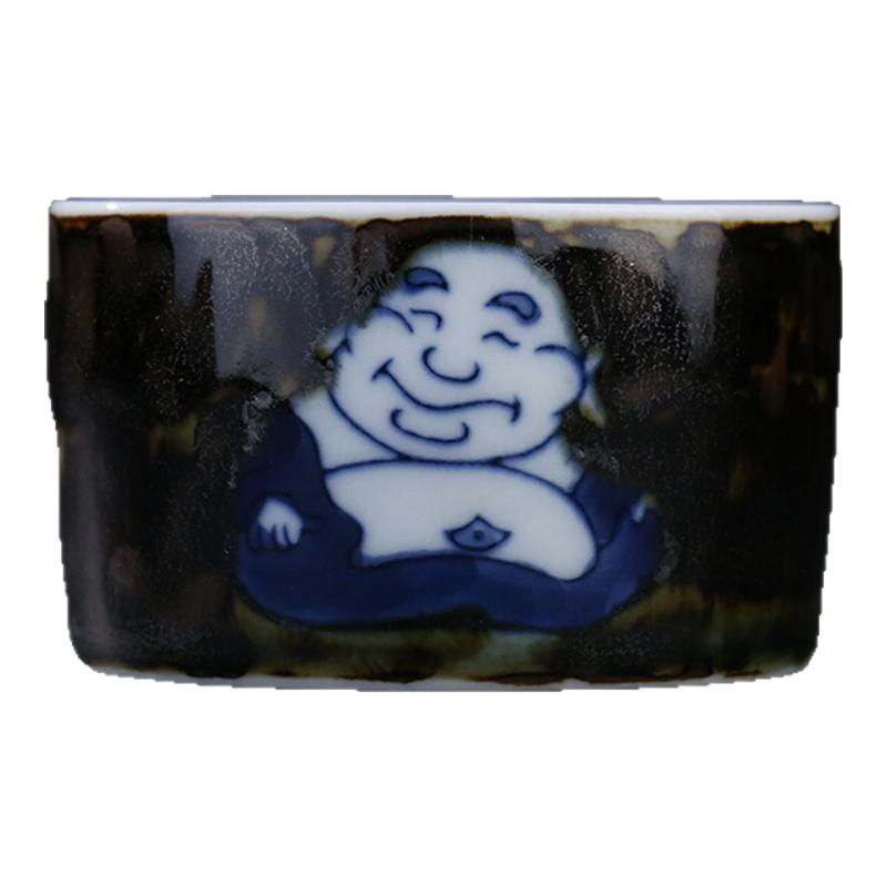 品茗杯茶杯手绘陶瓷贵和祥景德镇