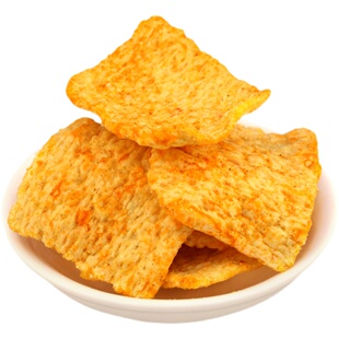 常一品苦荞片散装苦荞薄片好吃的荞麦脆锅巴网红零食大礼包