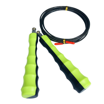 小飞儿童竞速钢丝轴承新款跳绳