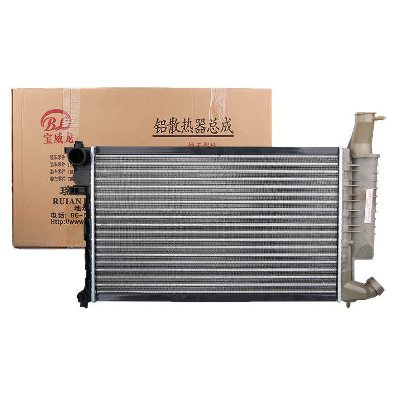 富康爱丽舍大水箱散热器总成