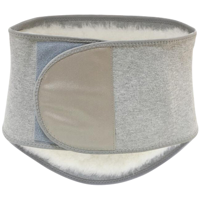 整圈羊毛护腰保暖老年人护腹肚暖胃护胃带女士冬季腰部一周男腹部