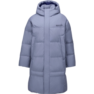 SKECHERS斯凯奇男女运动休闲羽绒服L425U014-05WB