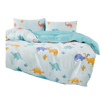 水星儿童纯棉被套婴儿A类