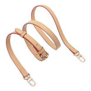 适用lv speedy肩带斜挎中古麻将包调节斜挎肩带改造替换包带单买