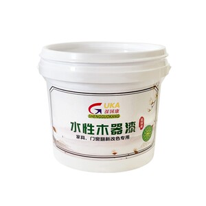 深国康涂料工厂直销店水性木器漆旧家具翻新实木门柜子改色家具漆环保户外家用自刷油漆