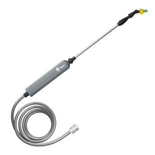 德力西电动喷雾器喷壶农用打药机农药喷洒器小型消毒家用浇花神器