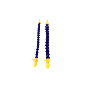 扁嘴开关机床塑料冷却管竹节蛇形数控车床万向水管油管喷头带磁性