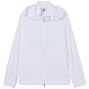 AIGLE艾高夏秋季防紫外线防泼水防晒服轻量夹克防晒衣外套AW76