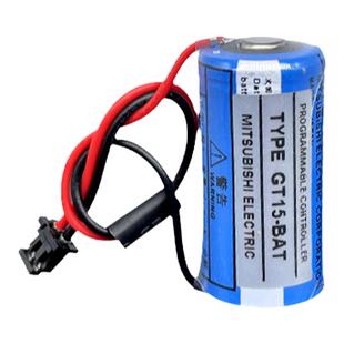 全新进口三Q系列CR17335SE-R/Q6BAT工控PLC设备3V锂电池菱