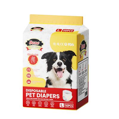 dono宠物尿不湿拉拉裤的大号的