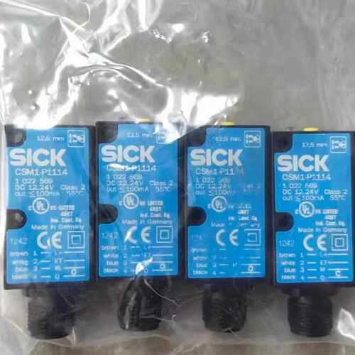 全新德国施克SICK传感器 CSM1-P1114 102—议价