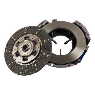 铁流叉车离合器压盘离合器片S275三件套黄金版杭叉合力龙工3 3.5T