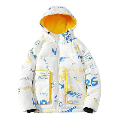 2025巨好看的羽绒服女款短款外套