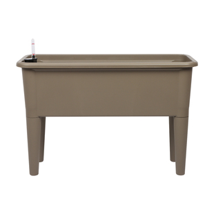 阳台种植箱2025新款种植盆高脚长方形花盆楼顶花箱种菜神器蔬菜菜