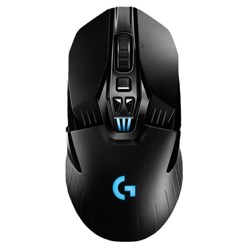 罗技G903hero无线鼠标有线双模电竞游戏可充电吃鸡LOL绝地求生703