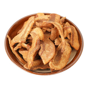 贵州特产软哨片脆皮五花肉猪油渣火锅配菜休闲零食土特产家用脆哨