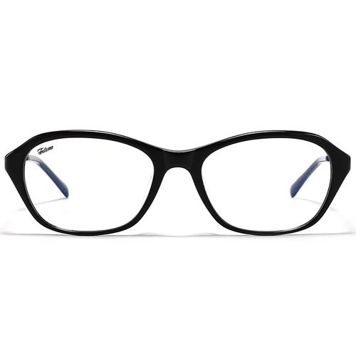 Fakeme 老钱风时尚眼镜框素颜镜方框板材可配近视黑框镜架 cindy