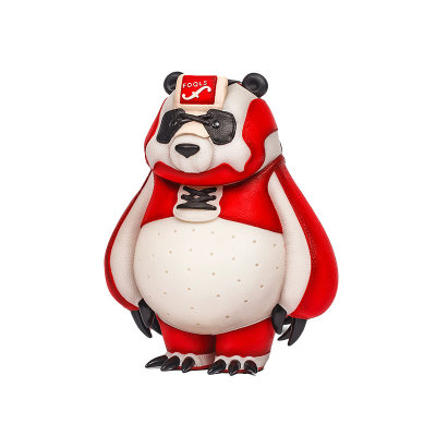 ZCWO正版现货愚者乐园潮玩摆件