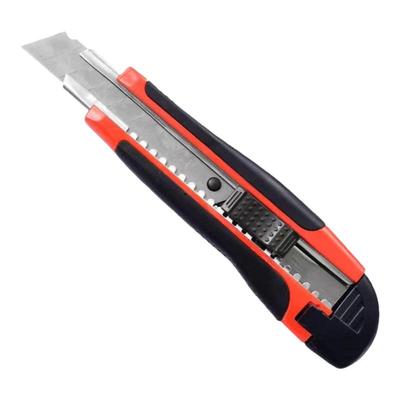 包胶壁纸刀办公仓库快递开箱壁纸刀片墙纸刀架手工刀具介刀美工刀