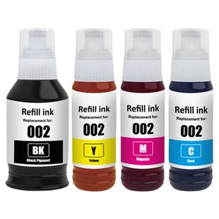 适用爱普生 002墨水 L4268 L4266 L4168 L4263 L4165 L4151打印机