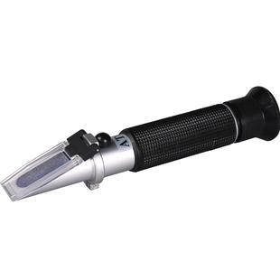 盐度计海水鱼缸光学电子盐度计测试仪高精度海水比重计测盐测咸器