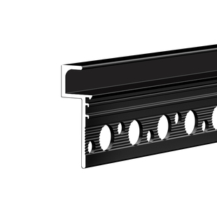 窗台石收口型材预埋阴影缝脱缝型材飘窗防开裂铝合金收口条收边条